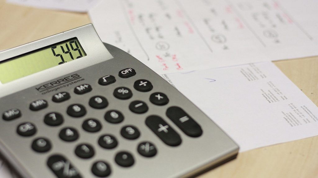 Mit der richtigen Kalkulation zum Erfolg