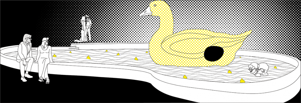 Sieger des Wettbewerbs "Restaurant der Zukunft" ist der Lucullus Palace