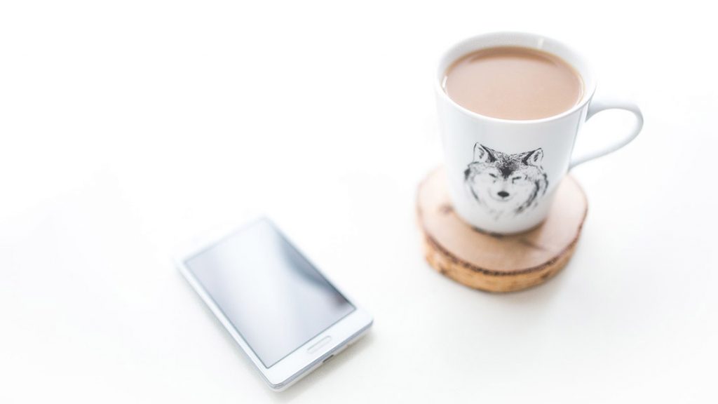 Bargeldlos im Cafe bezahlen ist ein großer Wunsch der Gäste