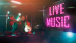 Live-Musik in der Bar kann den Beitrag zur Künstlersozialkasse in die Höhe treiben.