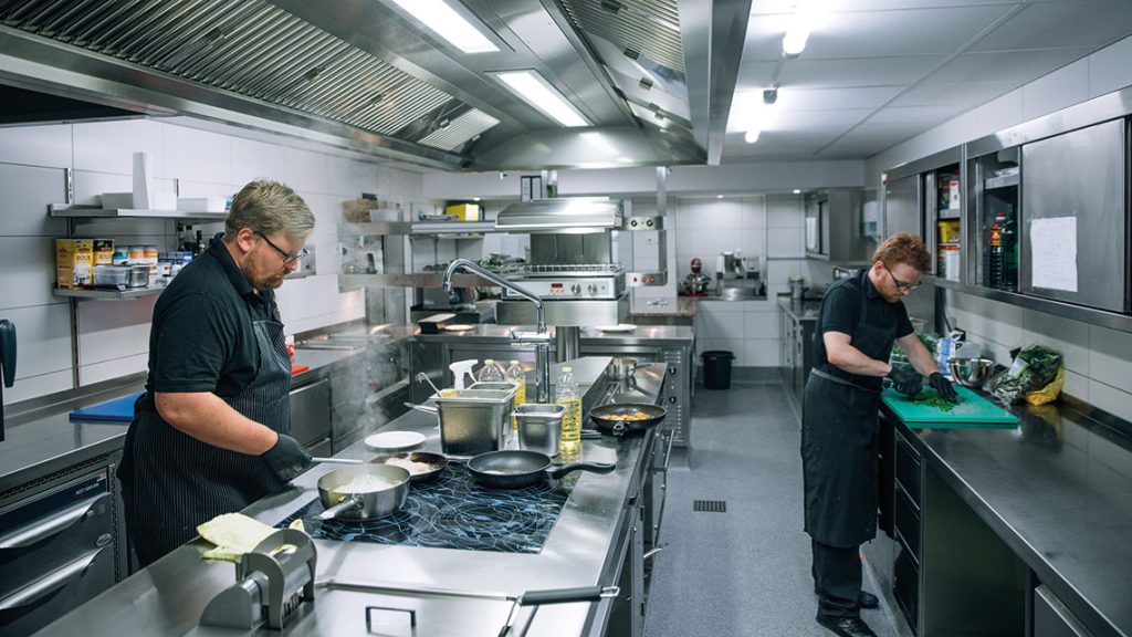 Gastronomieausstattung vom Profi KEK