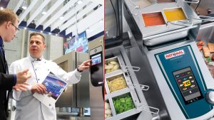 Küchentechnik im Jahr 2018