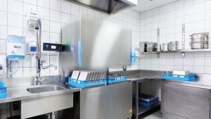 Neue und digitale Innovationen auch bei der Spültechnologie