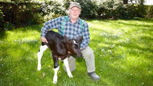 Bio-Milch aus der Hofmolkerei Dehlwes