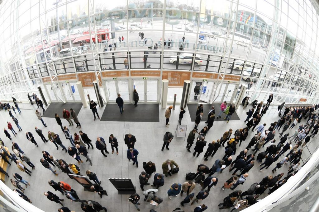 Trendthemen auf der Internorga