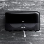 Weniger Abfall und längere Haltbarkeit sind nur zwei Vorteile des hüllenlosen Toilettenspendersystems.