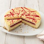 Frucht und weiße Schokolade – eine traumhafte Geschmackskombination.