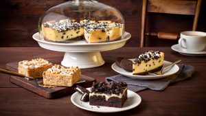 Kuchengenuss in der „American Cakery“ von erlenbacher