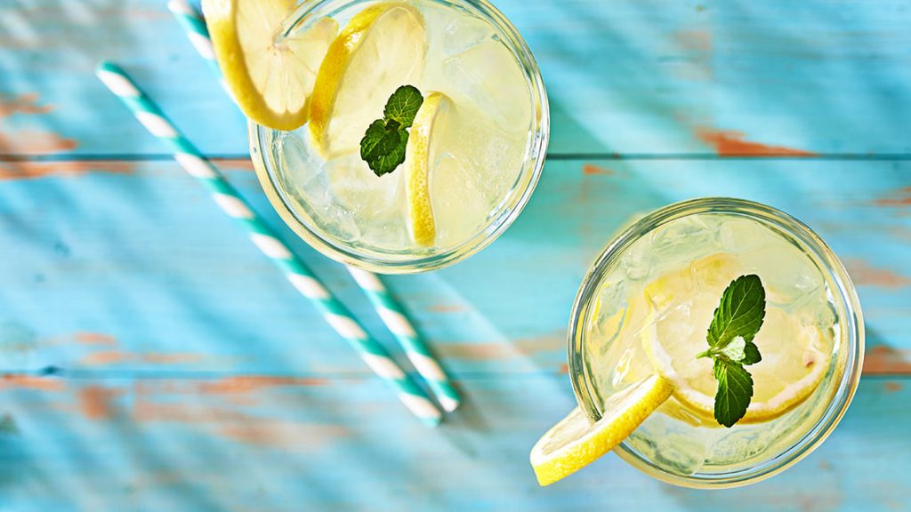 Szenegetränke kurbeln den Umsatz an.