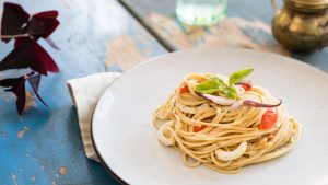 Gesund und lecker geniessen – mit Vollkorn-Pasta