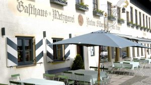 Ein Wirtshaus wie im alten Bayern