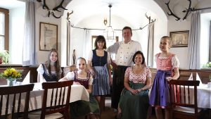 Familie Silbernagel lebt die bayerische Wirtshaustradition