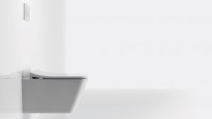 Die Toiletten der Toto Europe GmbH bestechen schon seit 2002 durch randloses Design in jedem Waschraum.