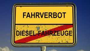 Diesel-Fahrverbot schadet dem Tourismus