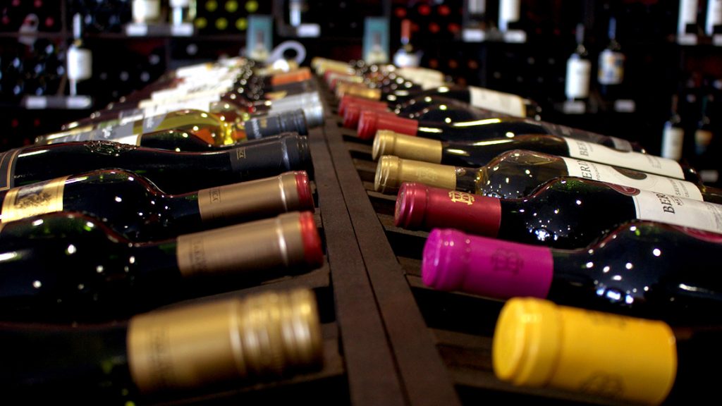 Berufsbegleitend Sommelier werden.