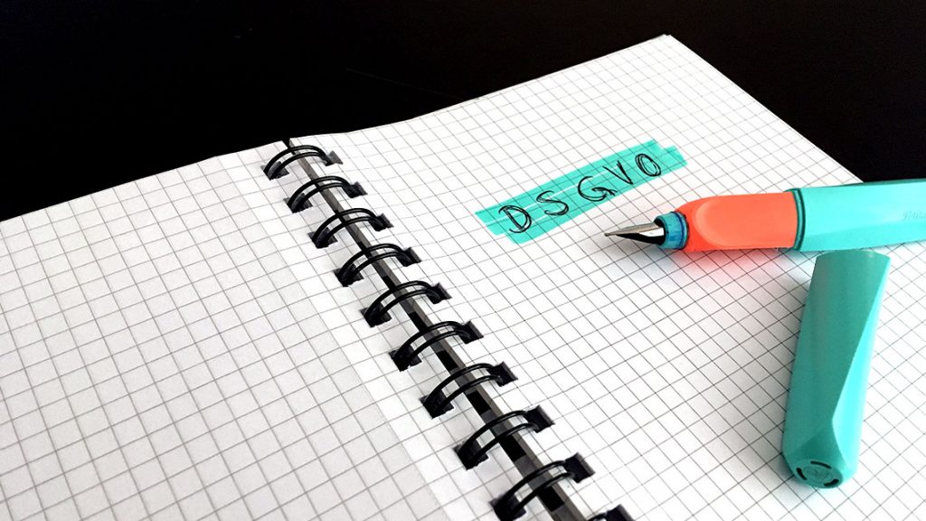 Ab 25. Mai gültig: Die neue DSGVO