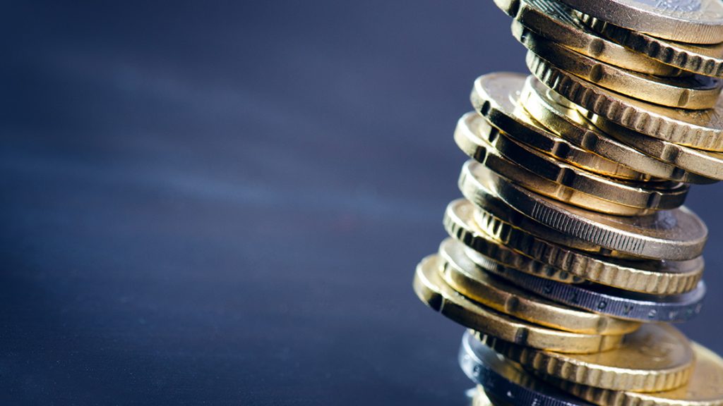 In Finanzierungsfragen auf der sicheren Seite.