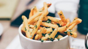 Acrylamidverordnung gilt seit dem 11.4.2018