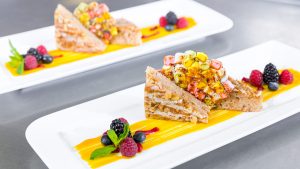 Die Mischung aus Feinkost und Convenience verwöhnt den Gaumen Ihrer Gäste.