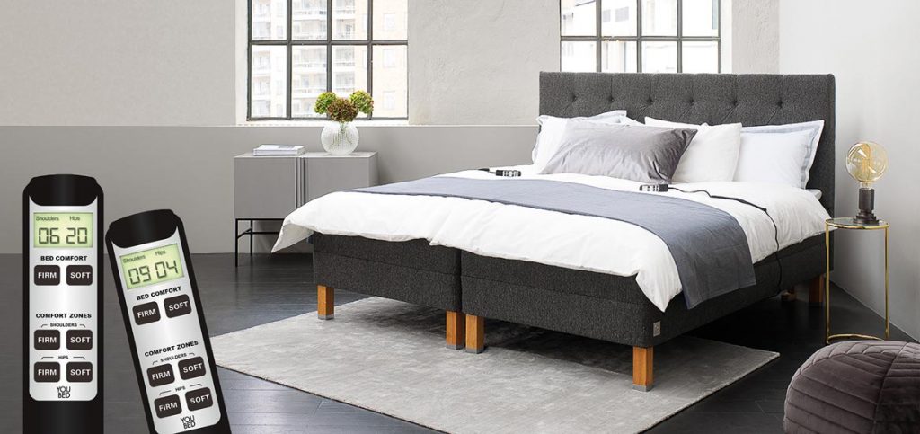 Mit YouBed besinnt sich das Hotel auf seine Kernkompetenz – den guten Schlaf.