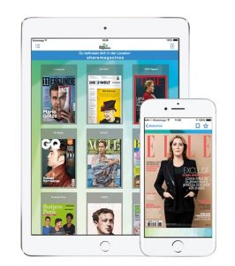 Neben der Tagespresse kommen vor allem Zeitschriften in den Rubriken Sport, Heim und Garten, aber auch Klatsch und Tratsch besonders gut an.