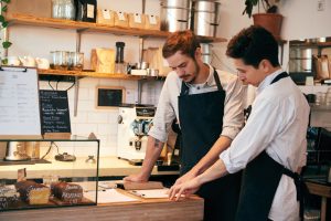 Isla Berlin: Philipp Reichel und Peter Duran