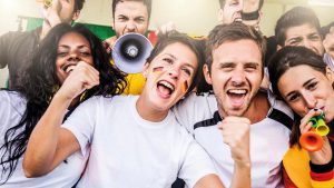 Am 14. Juni ist es wieder soweit, das erste Spiel der Fußball-WM in Russland wird angepfiffen.