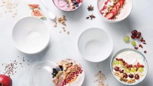 Da die Gäste ihre Bowl selbst kreieren, spart der Profianwender weitere, wertvolle Zeit bei der Vorbereitung.