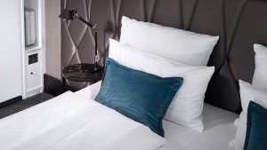 Der Safe als Ausstattungsmerkmal darf nicht unterschätzt werden.