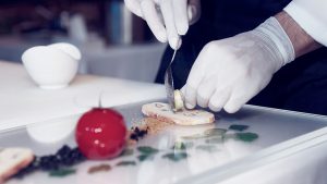 Seminar zum Thema Lebensmittelhygiene