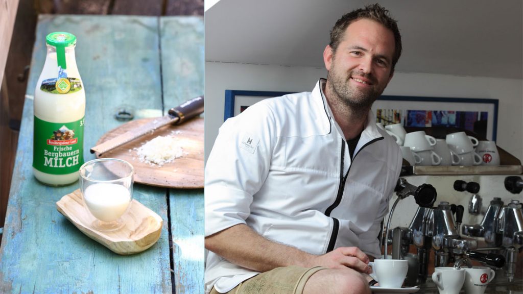 Dauerbrenner Milch: Ohne Kuhsaft läuft nichts.