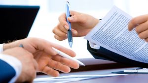 AGB sollten Bestandteil von Angebot, Auftrag und Rechnung sein.