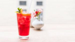 Dallmayr bietet nicht nur losen Eistee zum Selberkochen, sondern auch die passenden Rezepte.