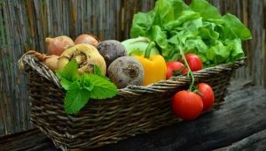 Mit jedem „KlimaTeller“ werden rund ein Kilogramm CO2-Emissionen gegenüber einem herkömmlichen deutschen Essen eingespart.