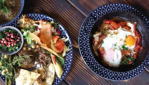 „Wir wollen nicht, dass die Leute aus Neugier oder auf der Suche nach einem Quoten-Syrer kommen, sondern wegen des Essens.“