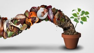 Abfallvermeidung ist einer der Bausteine zu einem nachhaltig geführten Unternehmen.