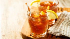 Mit Eistee neue Trends anbieten.