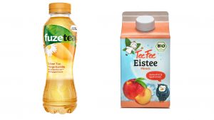 Jetzt kostenlos fuzetea und TeeFee Eistee testen!