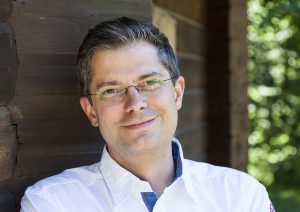 Alexander Borchard, Vorsitzender des Aufsichtsrates der Familotel AG (Foto: Familotel Borchard´s Rookhus)