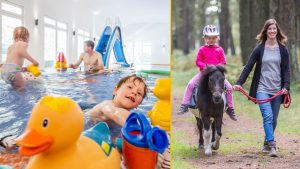 Die Hotels der Familotel AG bieten für alle Familien das passende Programm.