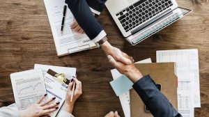 Unternehmensnachfolge mit Erfolg