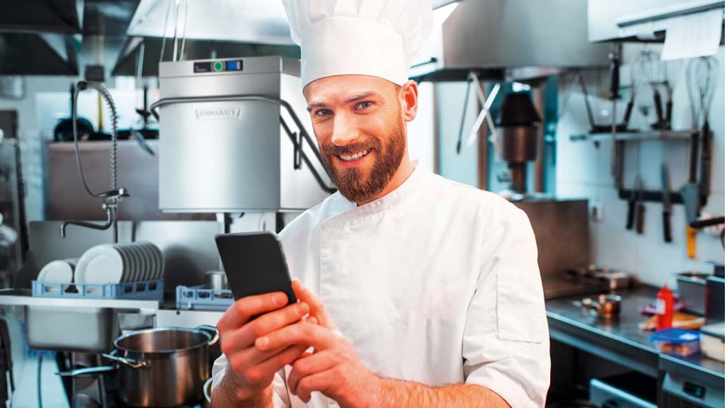 Smarte Küchentechnik von Hobart
