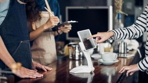 Die Kasse muß zukunftsfähig und somit digital vernetzt sein.