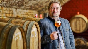 Markus Raupach, Sommelier, Autor und Gründer der Deutschen BierAkademie