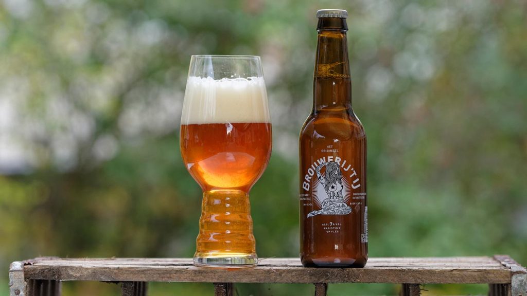 Drei Biergläser sollte der Gastronom im Idealfall verwenden.