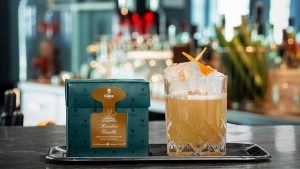 WHISKY TEA SOUR J.J.Darboven