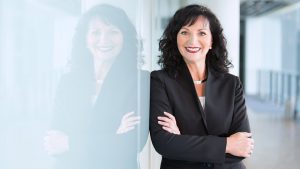 Brigitte Hermann, Rednerin, Potenzialberaterin und Autorin