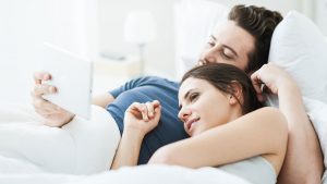 Das funktionierende Gäste-WLAN im Hotel garantiert Kundenzufriedenheit.