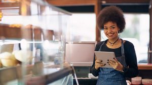 Vermarkten Sie Ihr WLAN doch direkt mit und überzeugen Sie so Ihre Kunden.