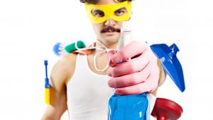 Ein sauberes, gesundheitlich unbedenkliches Umfeld für den Gast ist die Grundlage dafür, ein erfolgreicher Gastgeber zu sein.